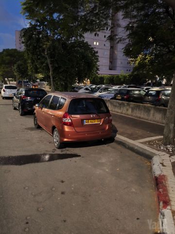 הונדה ג'אז