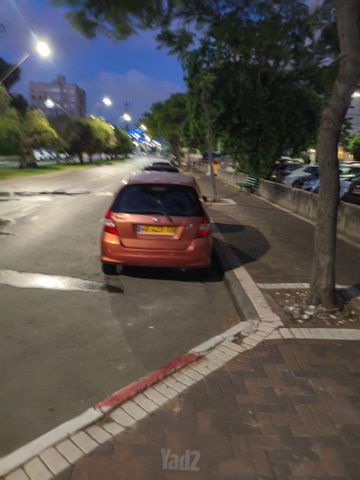 הונדה ג'אז