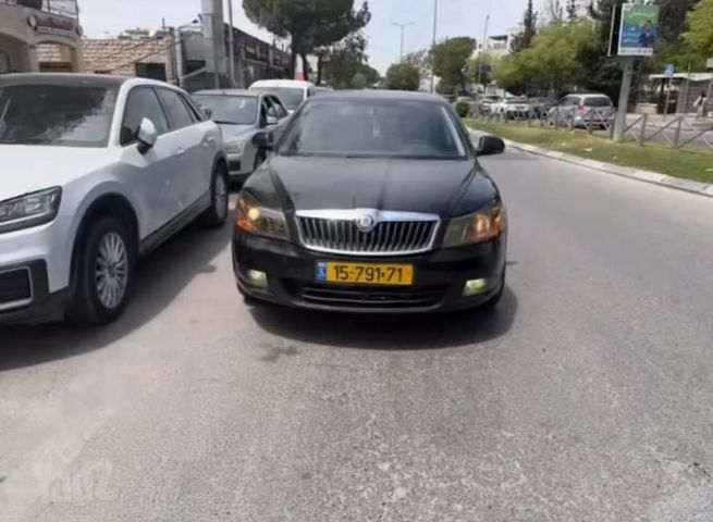מודעת רכב סקודה אוקטביה 