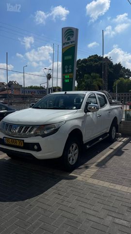 מודעת רכב מיצובישי טרייטון / L200