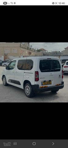 מודעת רכב סיטרואן ברלינגו 