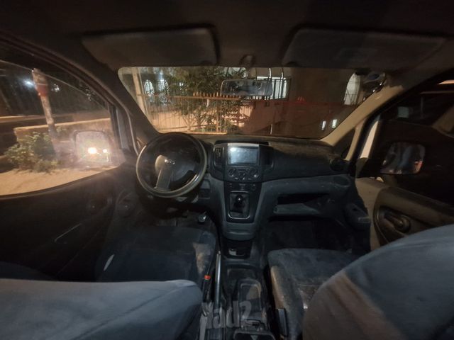 מודעת רכב ניסאן NV200