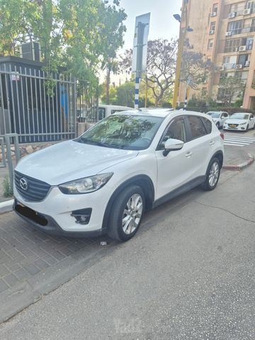 מודעת רכב מאזדה CX-5