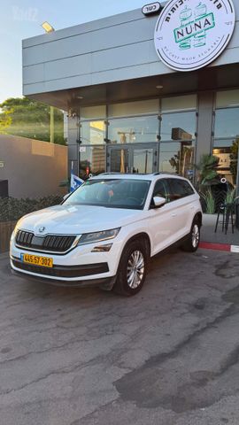 סקודה קודיאק