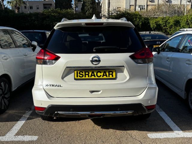 ניסאן אקס טרייל