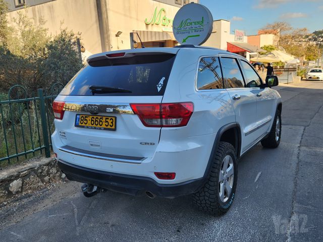 ג'יפ גרנד צ'ירוקי