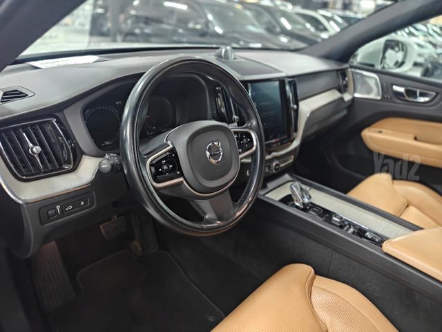 מודעת רכב וולוו XC60