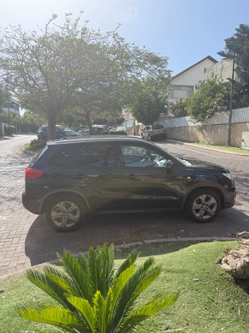 סוזוקי ויטרה