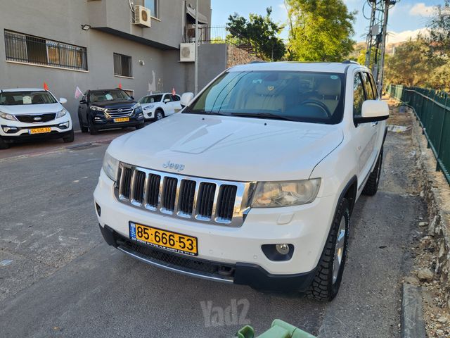 ג'יפ גרנד צ'ירוקי