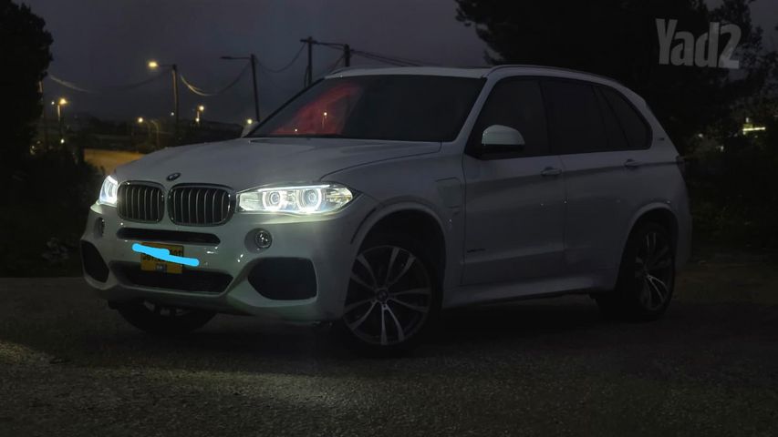 מודעת רכב ב מ וו X5