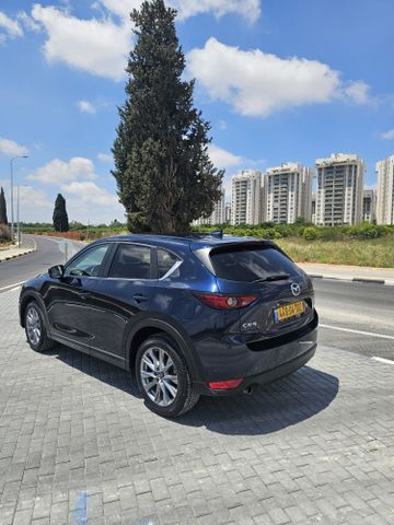 מאזדה CX-5