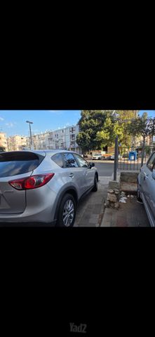מאזדה CX-5