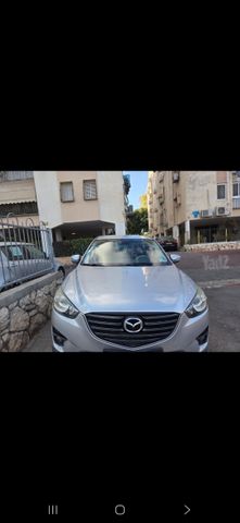 מאזדה CX-5