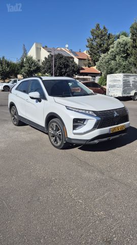 מודעת רכב מיצובישי אקליפס קרוס