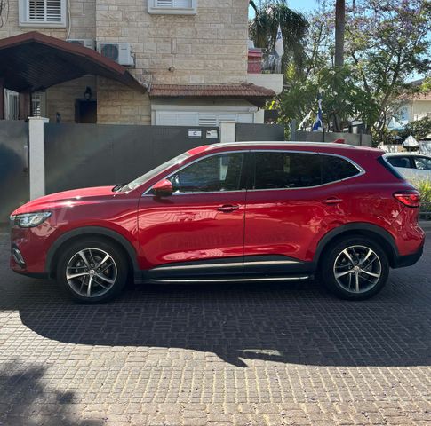 אם ג'י EHS PHEV