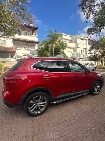 אם ג'י EHS PHEV