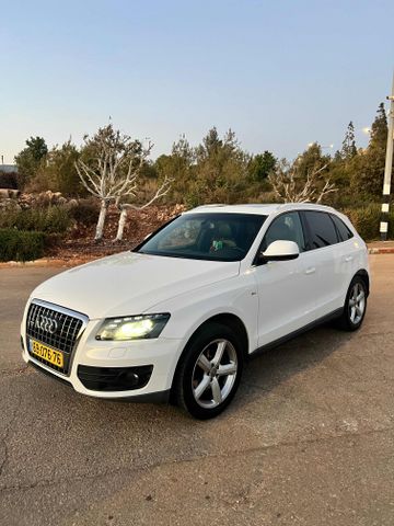 מודעת רכב אאודי Q5