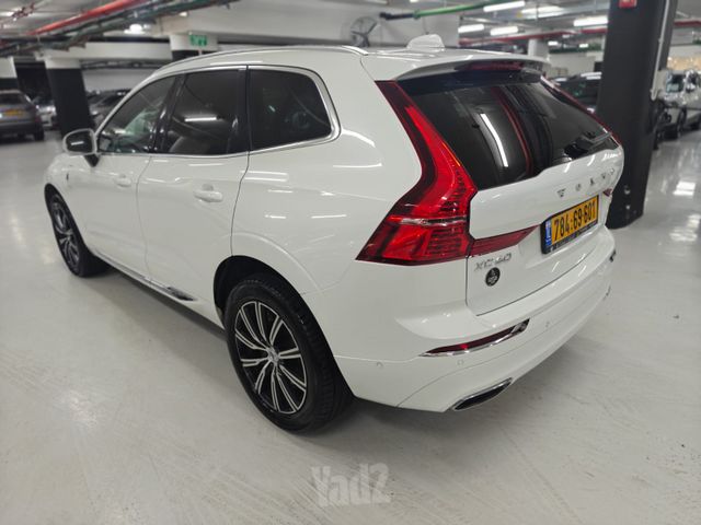מודעת רכב וולוו XC60