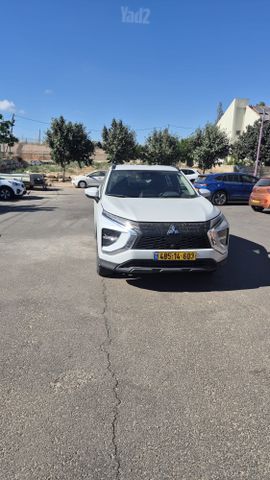 מיצובישי אקליפס קרוס