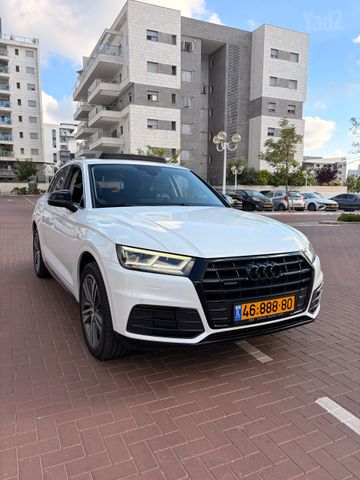 מודעת רכב אאודי Q5