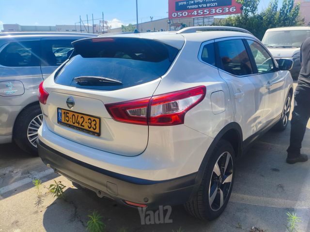 ניסאן קשקאי