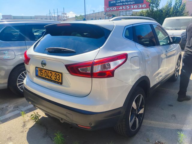 ניסאן קשקאי