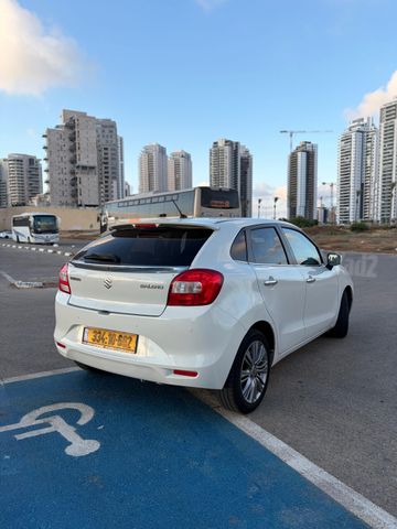 סוזוקי בלנו