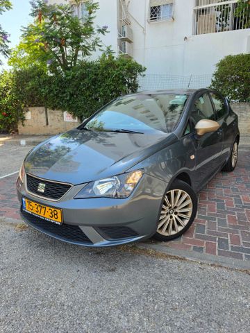 מודעת רכב סיאט איביזה