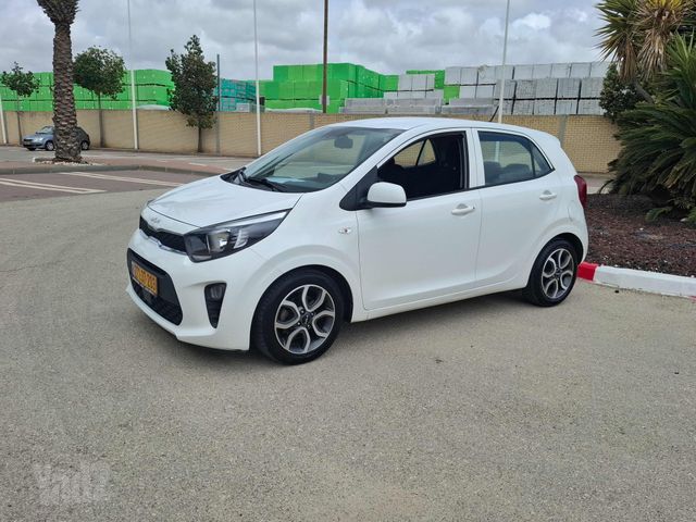 מודעת רכב קיה פיקנטו