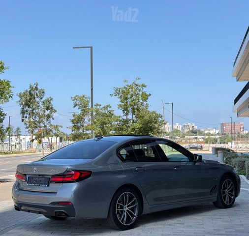 ב מ וו סדרה 5