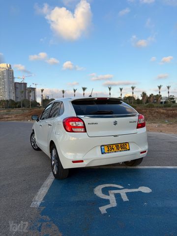 סוזוקי בלנו