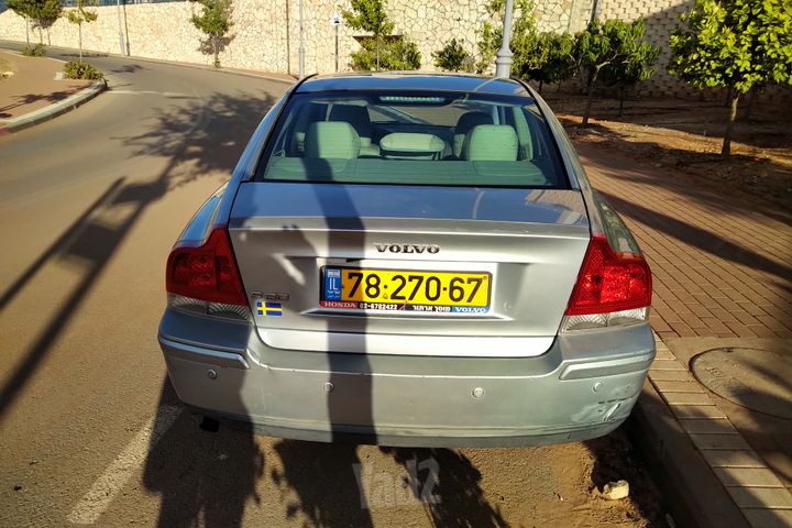 וולוו S60