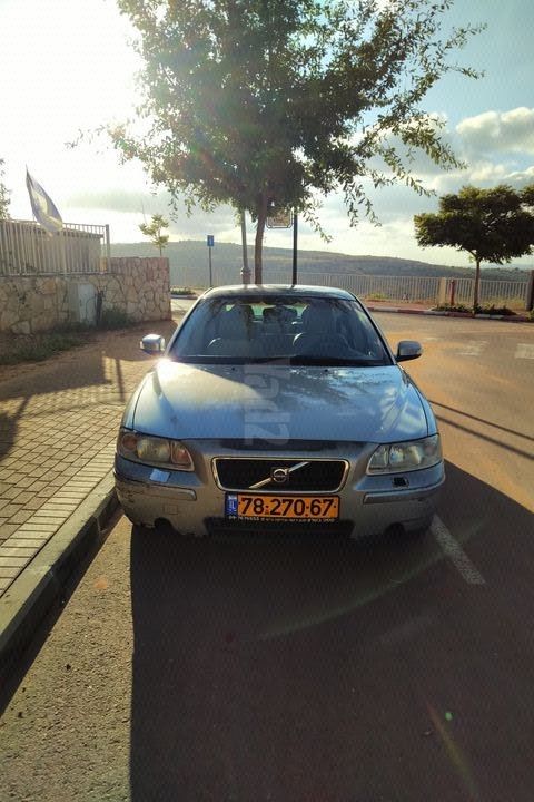 וולוו S60