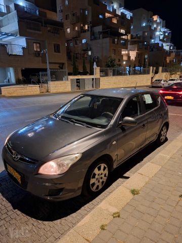 מודעת רכב יונדאי i30