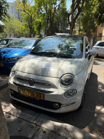 פיאט 500