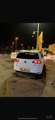 גולף Trendline אוט׳ 1.4 (122 כ״ס)