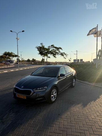 סקודה אוקטביה