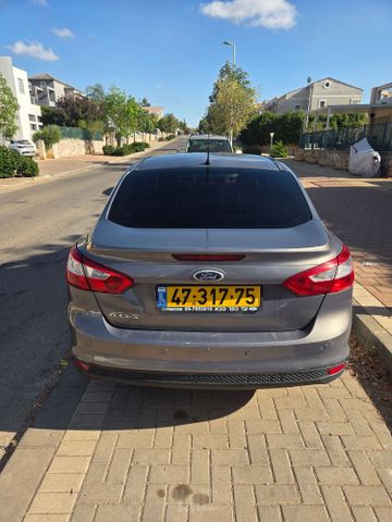 פורד פוקוס