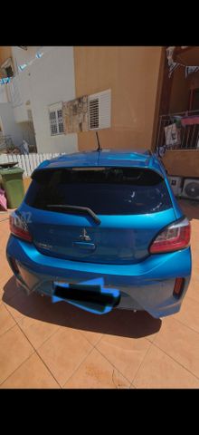 מודעת רכב מיצובישי ספייס סטאר