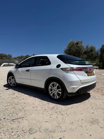 הונדה סיוויק