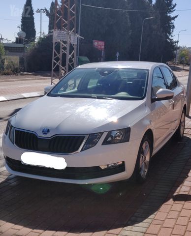 מודעת רכב סקודה אוקטביה 