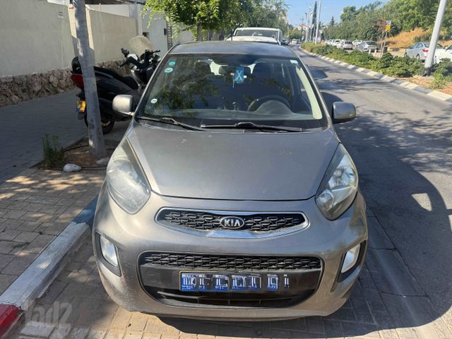 קיה פיקנטו