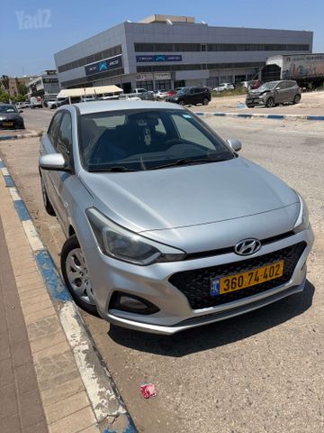יונדאי i20