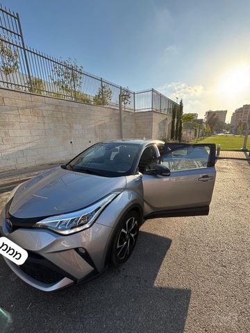 טויוטה C-HR