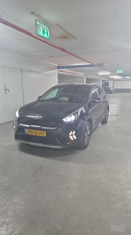 מודעת רכב קיה נירו