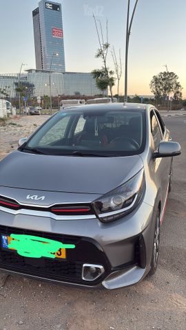 פיקנטו GT Line אוט׳ 1.2 (84 כ״ס)