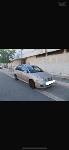 מודעת רכב סוזוקי ליאנה