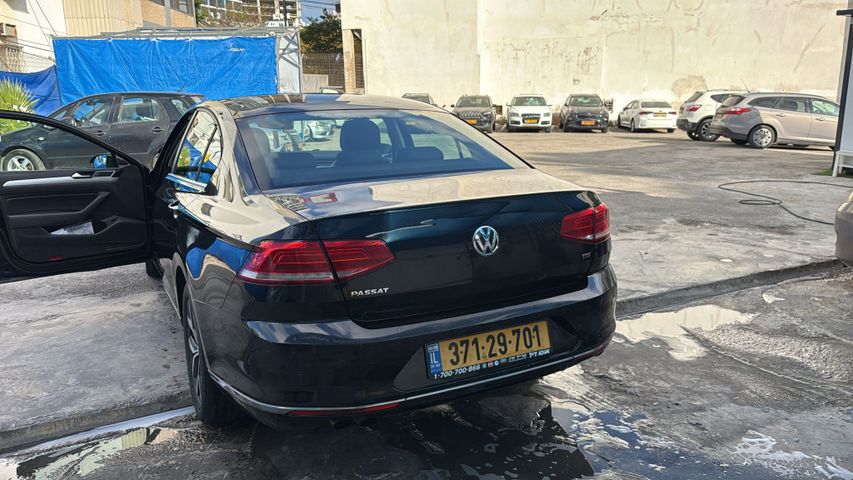 פולקסווגן פאסאט