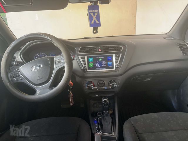 יונדאי i20