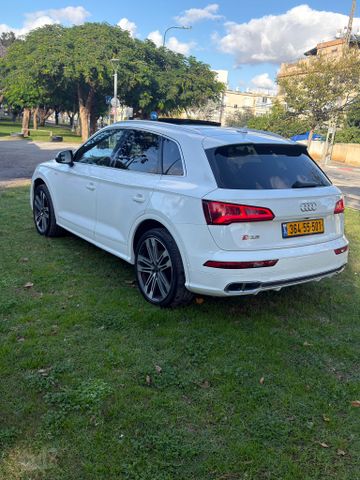 אאודי SQ5